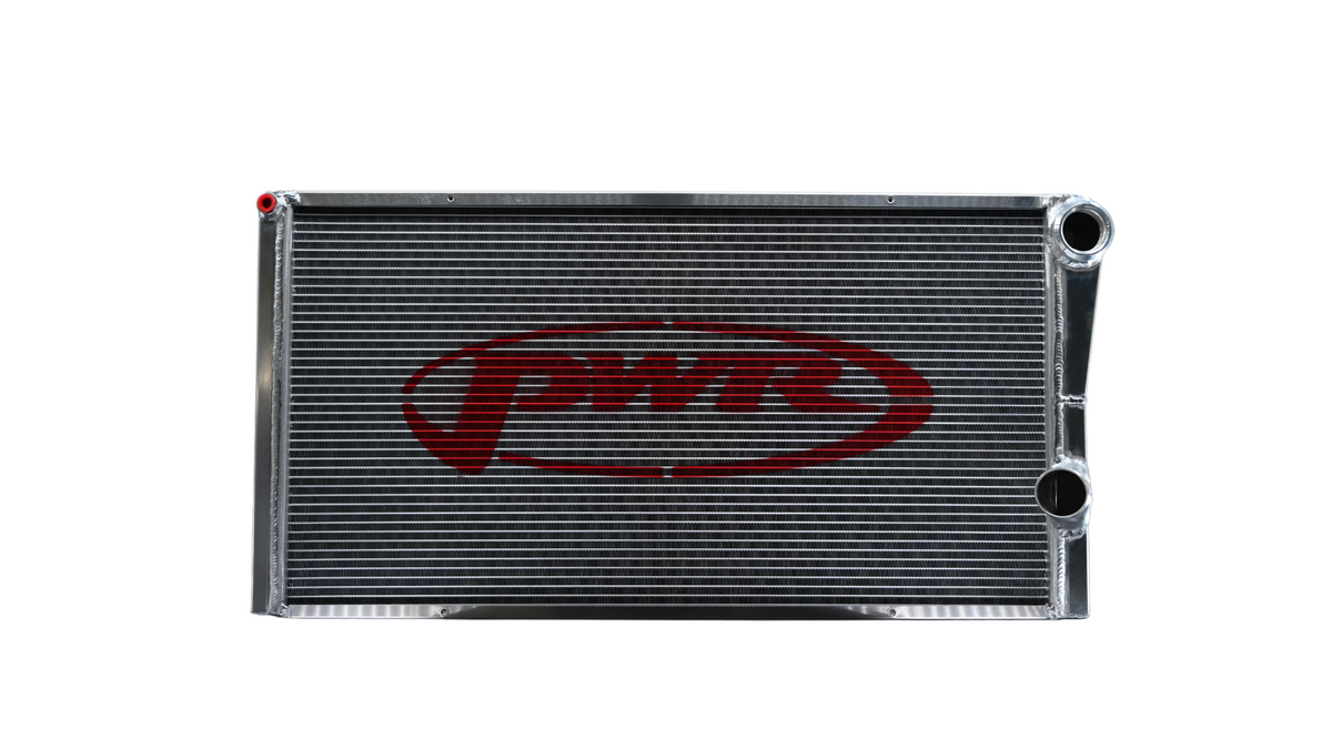 55mm Universal Double Pass Radiators