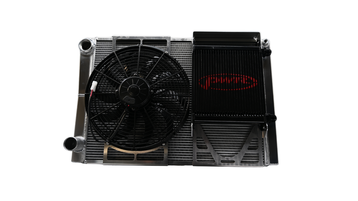 Late Model Racing Radiators (Closed)