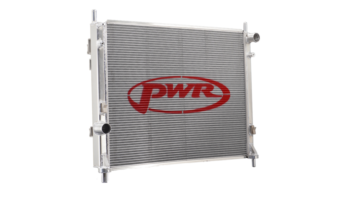 2015-2023 Ford Mustang GT Radiator Main image