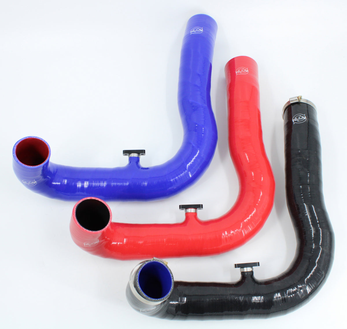 VTT MK7 (MQB) GTI/Golf R/Jetta/8V S3 Silicone Charge pipes Main image