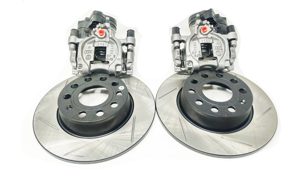 VTT RS3/TTRS/MK7/MK8 Golf R Ultimate REAR Drag Brake Kit