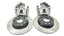 VTT RS3/TTRS/MK7/MK8 Golf R Ultimate REAR Drag Brake Kit