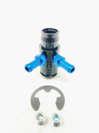 VTT Billet BMW B58 Vacuum/Boost Adapter