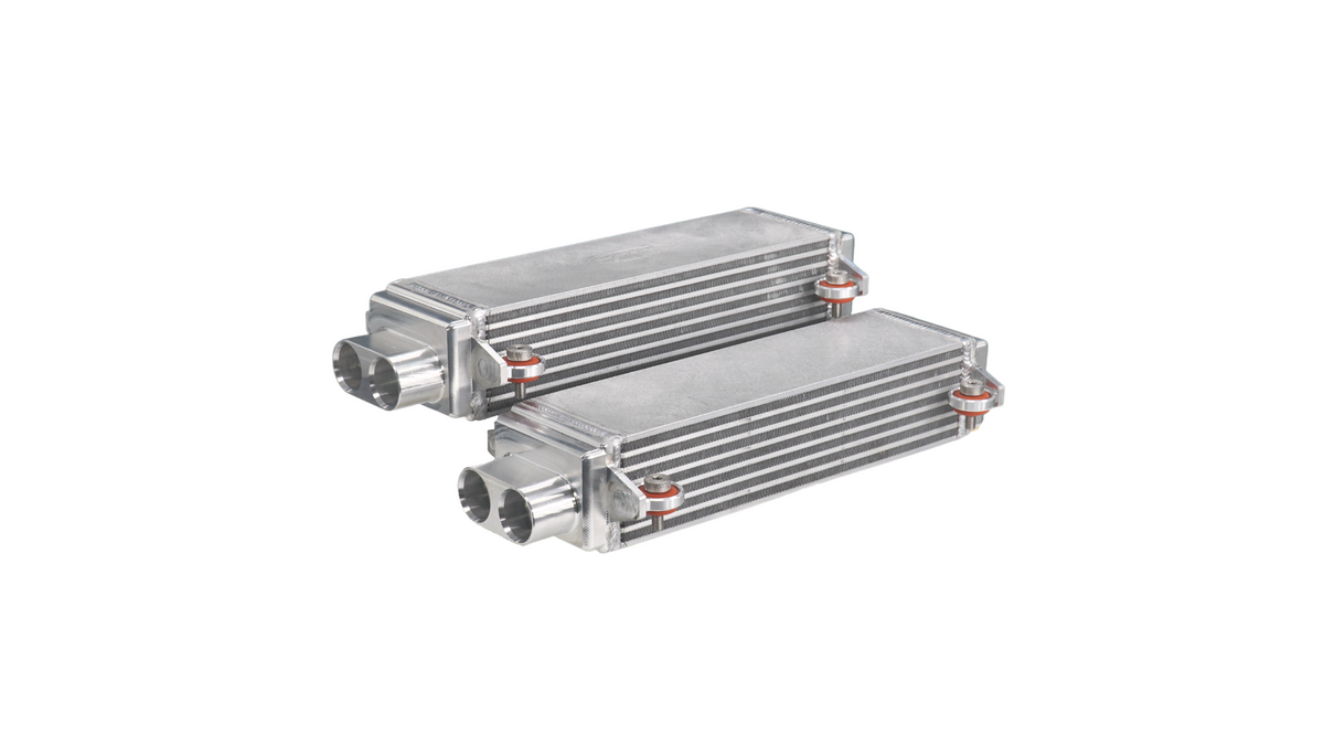 2016-2019 Cadillac ATS-V Intercooler Bricks Main image