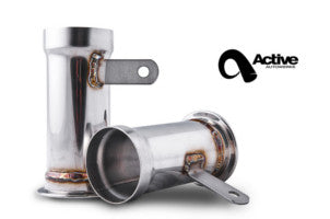 Active Autowerke BMW Exhaust Stubbies for E9X M3 Secondary image