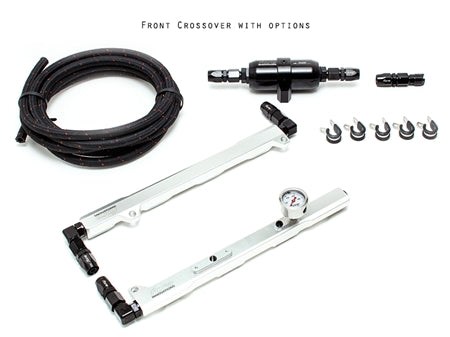 SN95 2V Fuel Rails and Fuel Line Upgrade Kit Secondary image