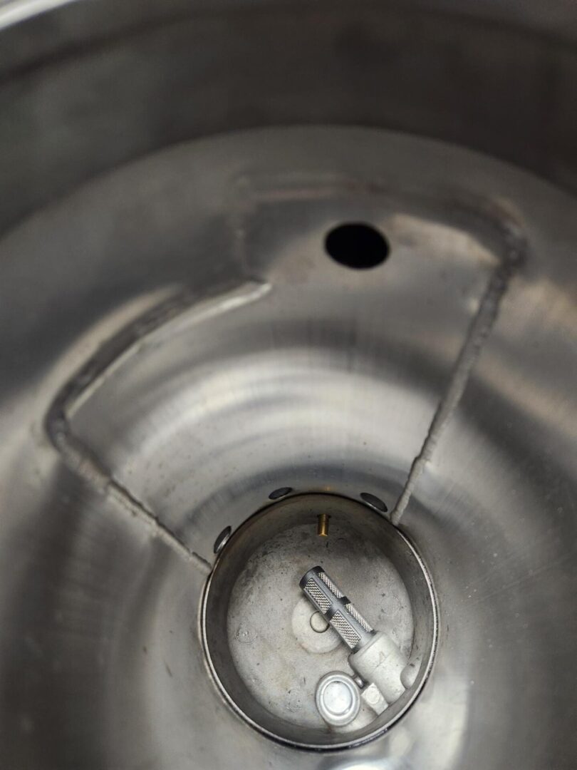 CPR C6 Z06 high capacity lower oil tank Secondary image