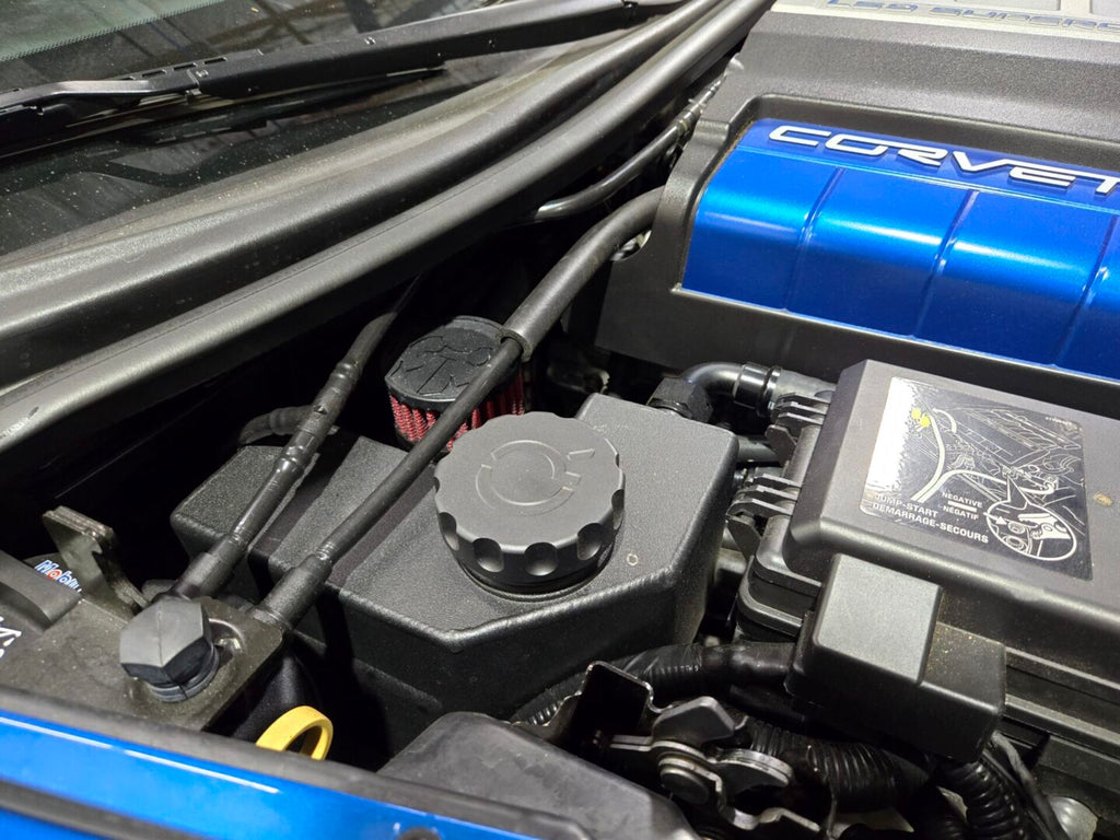 CPR C6 DRY SUMP EXPANSION TANK