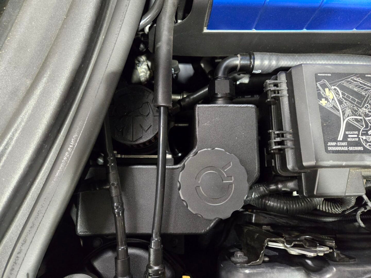 CPR C6 DRY SUMP EXPANSION TANK