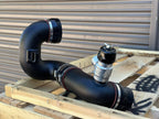 CPR C8 Procharger Maf/bypass pipe