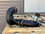 CPR C8 Procharger Maf/bypass pipe