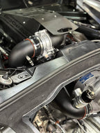 CPR C8 Procharger Maf/bypass pipe