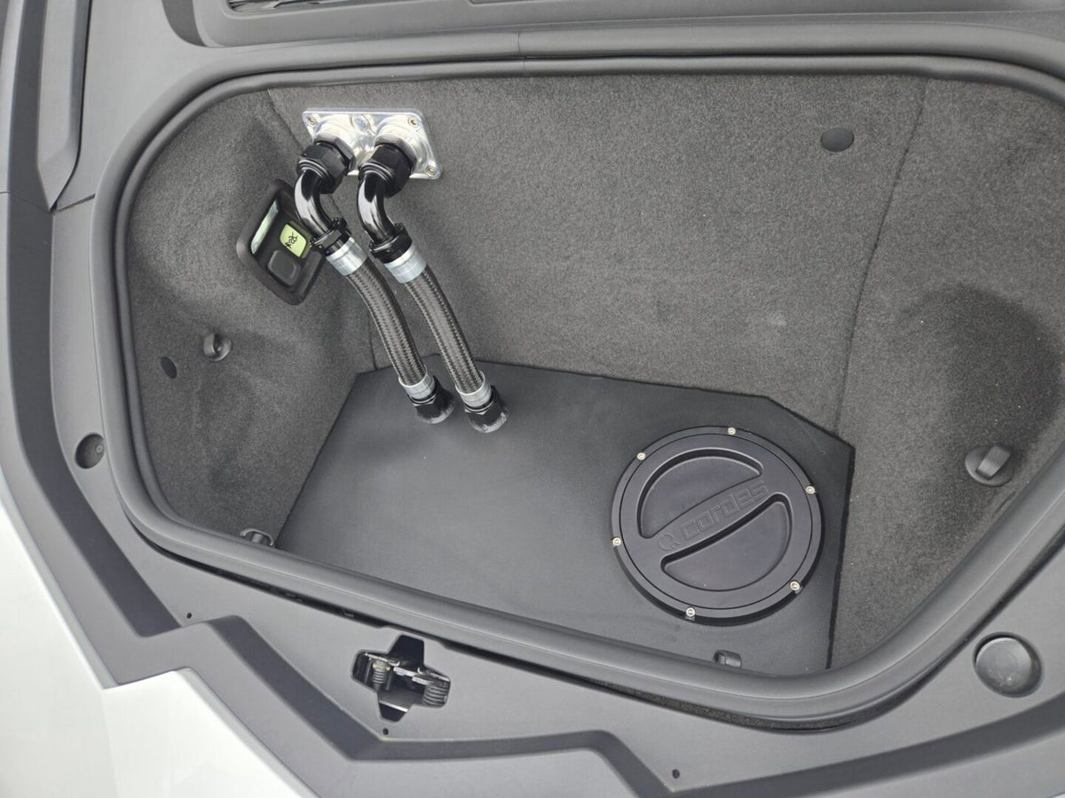 CPR C8 Front (Frunk) ice tank