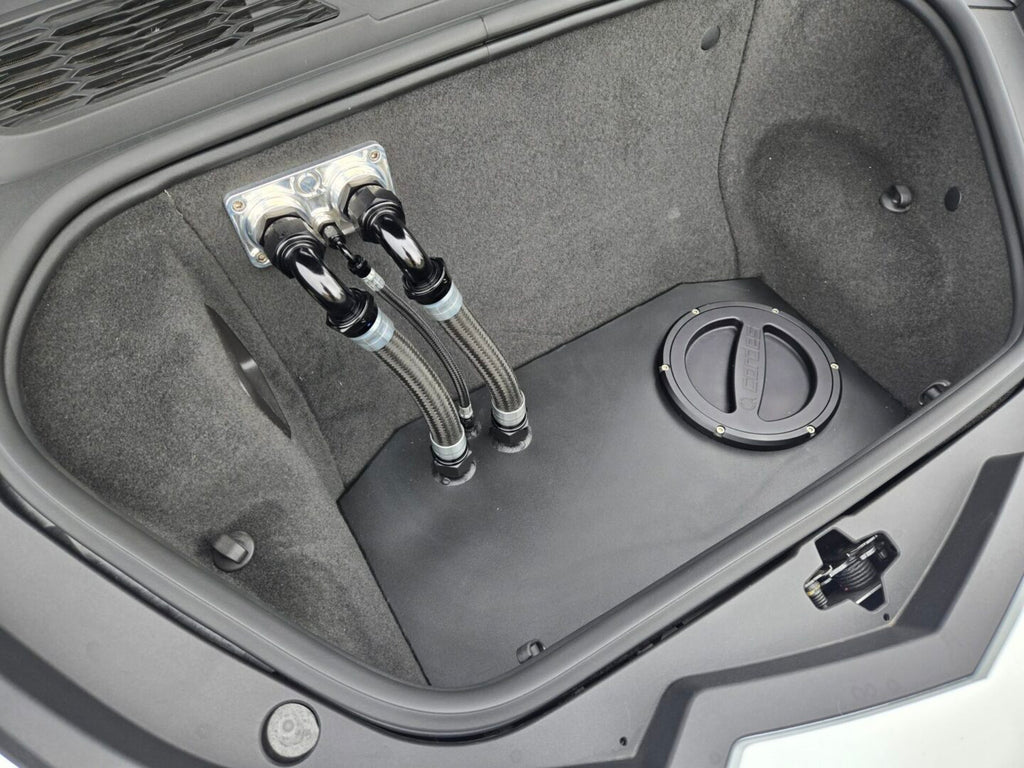 CPR C8 Front (Frunk) ice tank