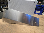 CPR C7 Airbox opening block off panel