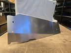 CPR C7 Airbox opening block off panel