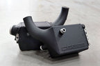 CSF 16-21 BMW M5 (F90) / 17-21 BMW M8 (F91/F92/F93) Twin Charge-Air-Cooler Set - Crinkle Black (view 6)