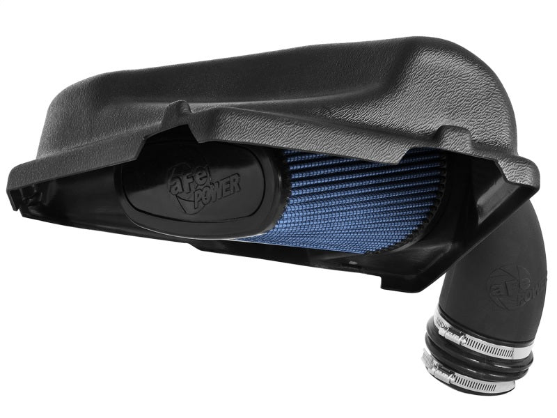 aFe Magnum FORCE Stage-2 Pro 5R Cold Air Intake System 16-17 BMW 340i (F30) L6-3.0L (t) B58 (view 2)