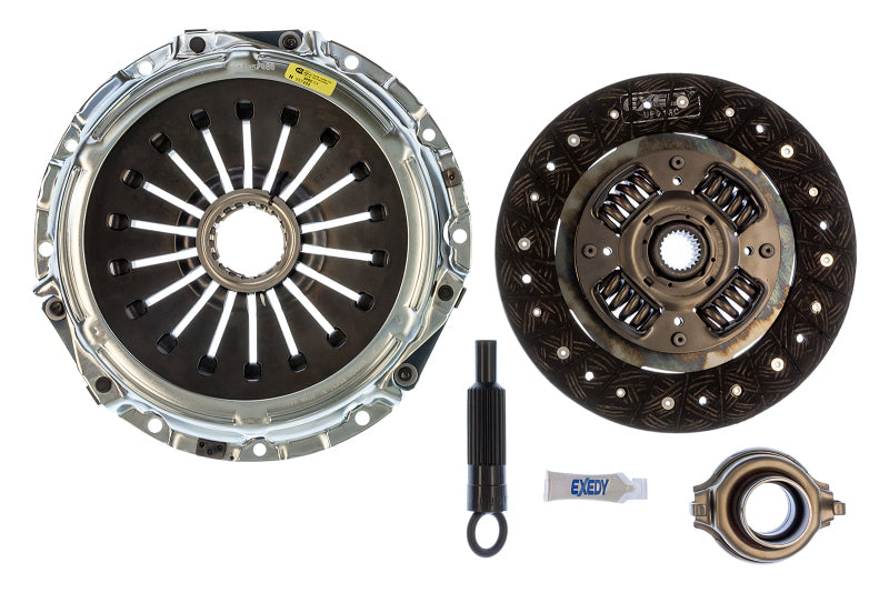 Exedy 1996-1996 Mitsubishi Lancer Evolution IV L4 Stage 1 Organic Clutch Main image