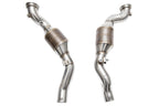 Fabspeed Maserati Ghibli Primary Sport Cat Downpipes (2013+)