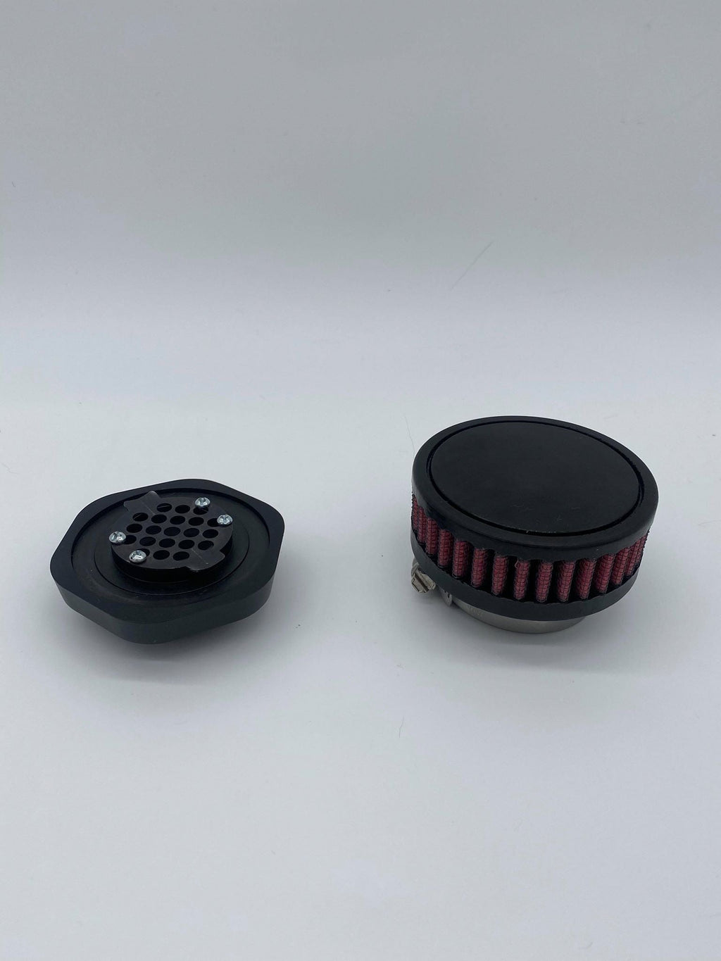 VS - Billet Oil Cap Breather BMW