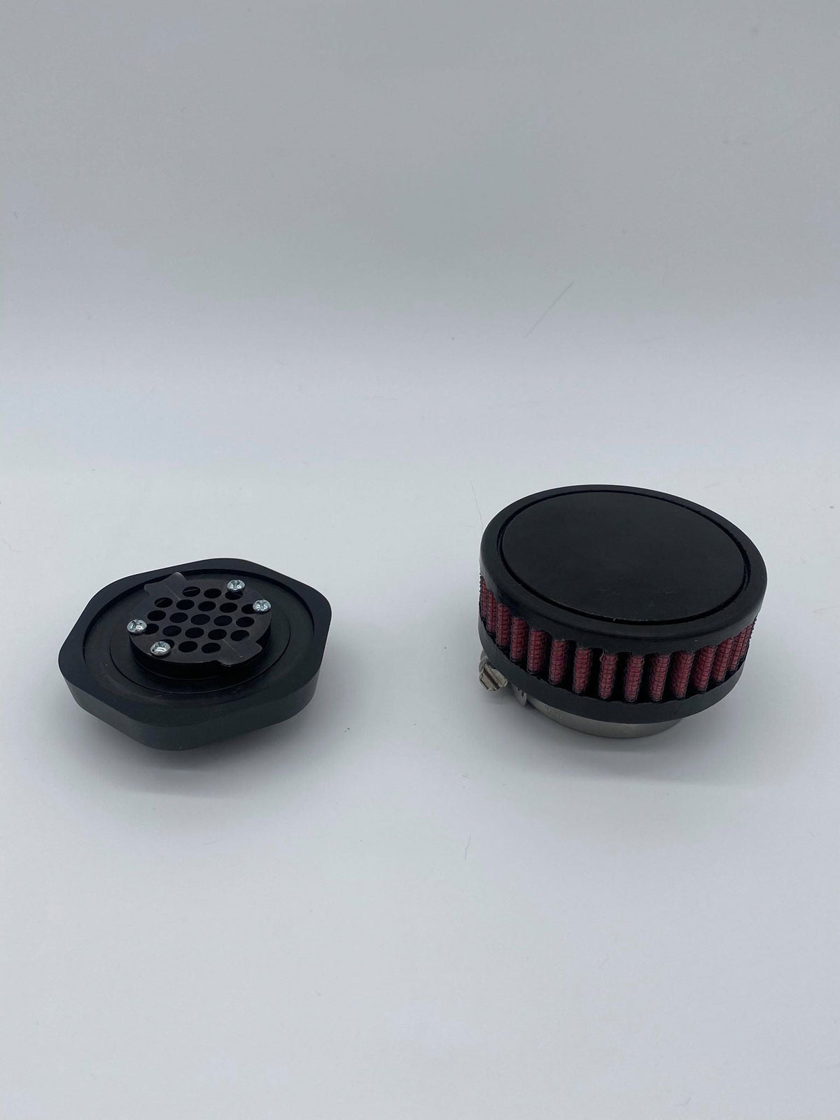 VS - Billet Oil Cap Breather BMW