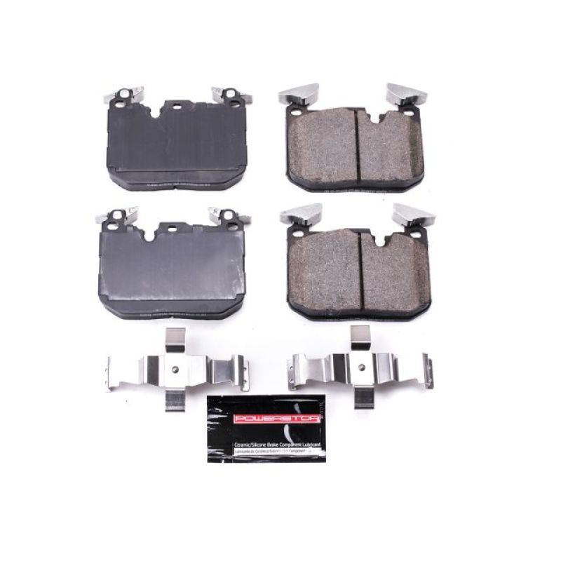 Power Stop 14-16 BMW 228i Front Z23 Evolution Sport Brake Pads w/Hardware Main image