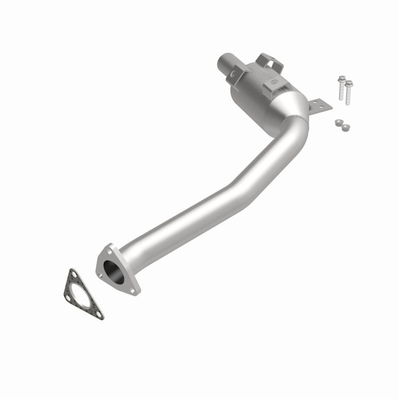 MagnaFlow 00-04 Boxster H6 3.2 2.7 OEM Underbody Direct Fit Converter (view 3)