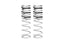 Eibach 21-24 Dodge Ram TRX (AWD) Pro-Lift Kit - Rear