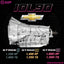 10L90 Transmission Upgrade