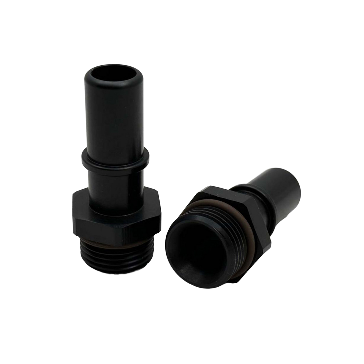 -10 ORB Push Lock Fitting