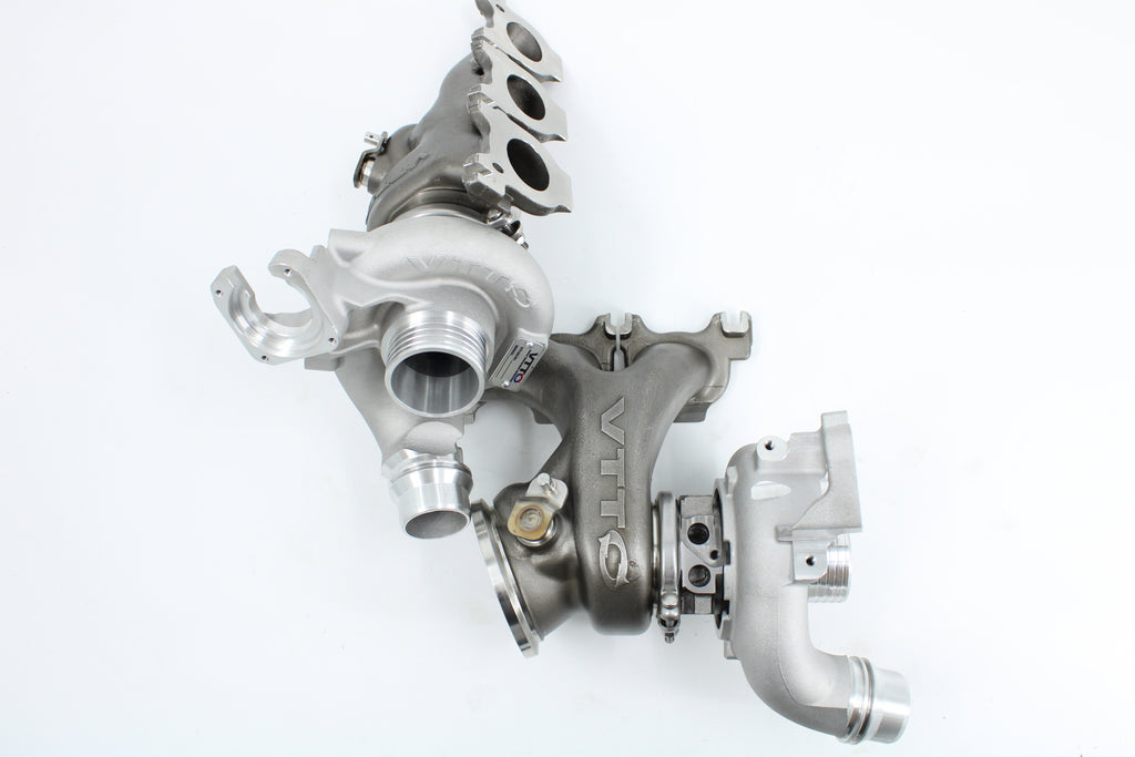 VTT BMW S58 G8X M3/M4 - F9X X3M/X4M “GC” Turbocharger Upgrade