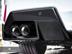 AutoTecknic G90 / G99 M5 Dry Carbon Performante Rear Diffuser