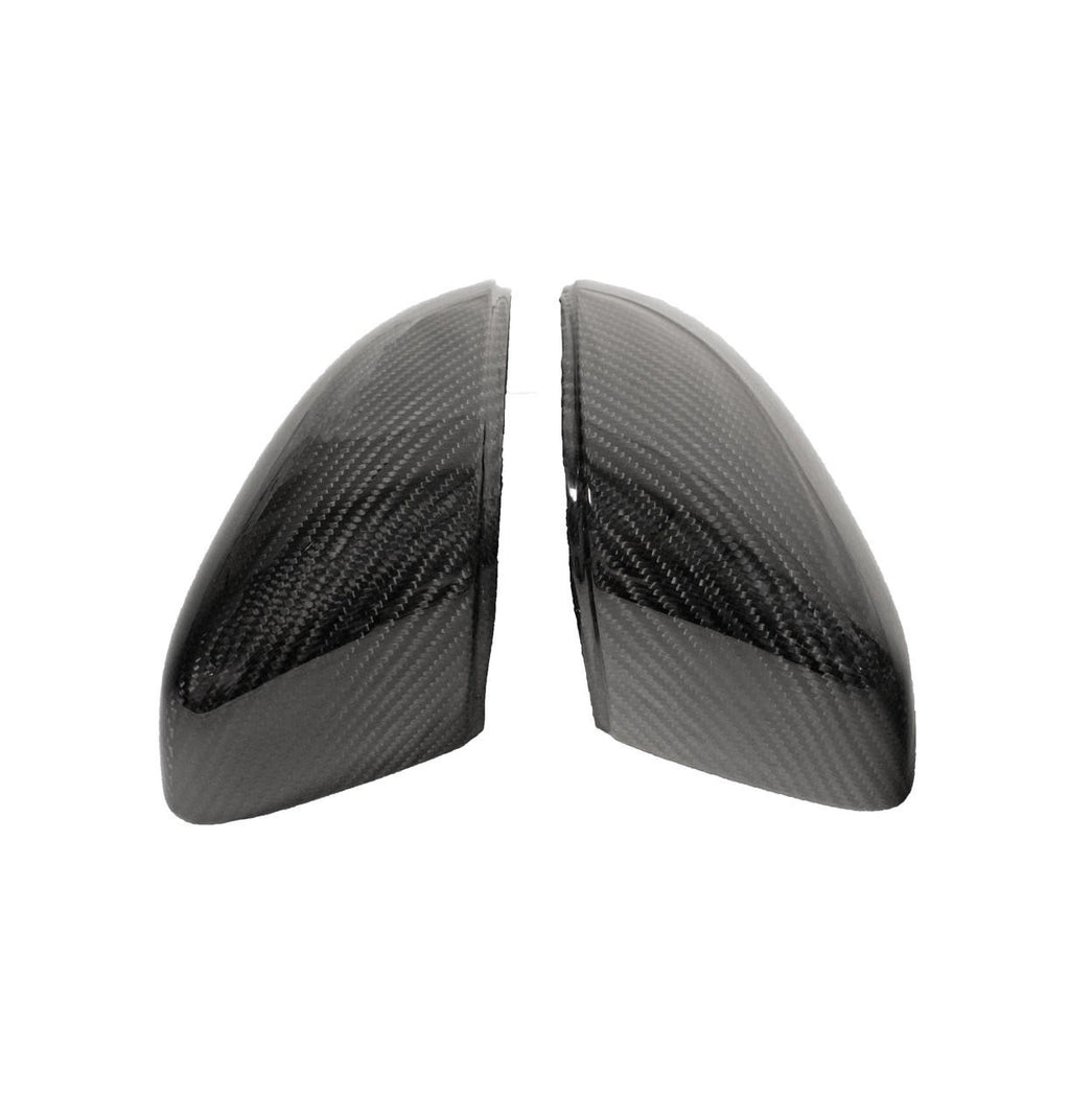 Carbon Fiber Outer Mirror Covers - Aston Martin DB9/DBS/Vantage