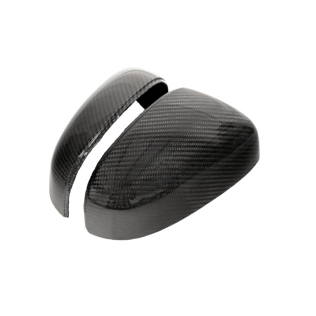 Carbon Fiber Outer Mirror Covers - Aston Martin DB9/DBS/Vantage