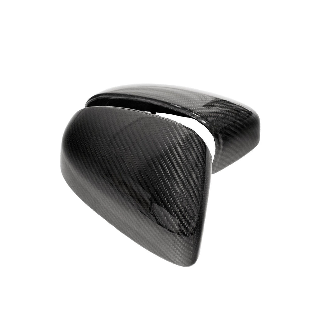 Carbon Fiber Outer Mirror Covers - Aston Martin DB9/DBS/Vantage