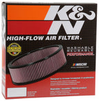 K&N Replacement Air Filter 09-12 BMW X5/X6 4.4L V8 Panel Filter (view 5)
