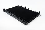 CSF 08-15 Subaru Impreza WRX/STI 1-Row 31mm High-Performance Aluminum Radiator - Black (view 6)
