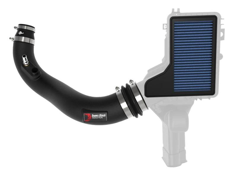 aFe Super Stock Induction System Pro 5R Media 15-20 Ford Mustang L4-2.3L (t) (view 3)