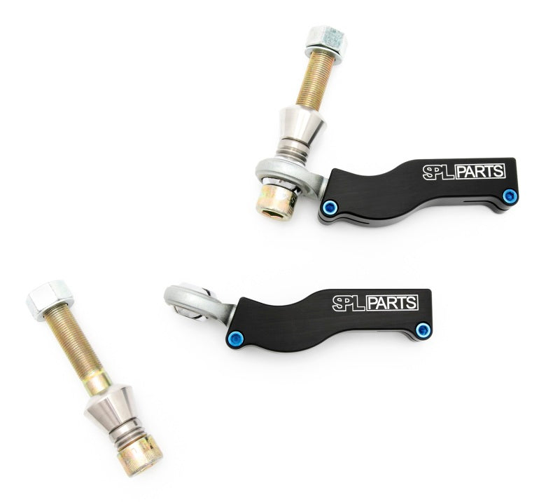 SPL Parts 06-13 BMW 3 Series/1 Series (E9X/E8X) Tie Rod Ends (Bumpsteer Adjustable) (view 2)