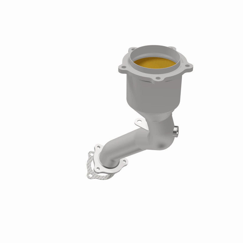 MagnaFlow 10-11 Porsche Cayenne 4.8L Direct Fit Converter (view 5)