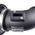 Injen 2020 BMW M340i SP Short Ram Air Intake System Wrinkle Black Finish (view 4)