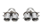 Fabspeed McLaren 650S Supersport X-Pipe Exhaust System