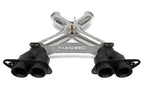 Fabspeed McLaren 650S Supersport X-Pipe Exhaust System