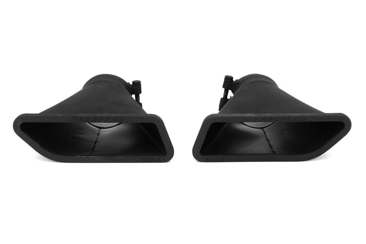 Fabspeed McLaren 650S Supersport X-Pipe Exhaust System