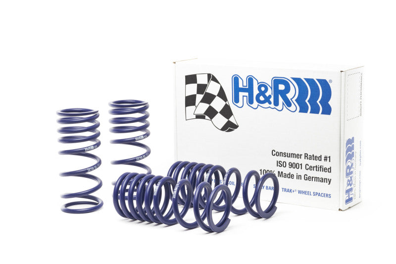 H&R 10-15 Ferrari 458 Italia F142 Sport Spring Main image