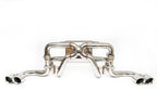 Fabspeed Ferrari 360 Valved Performance Exhaust System (1999-2005)