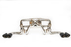 Fabspeed Ferrari 360 Valved Performance Exhaust System (1999-2005)