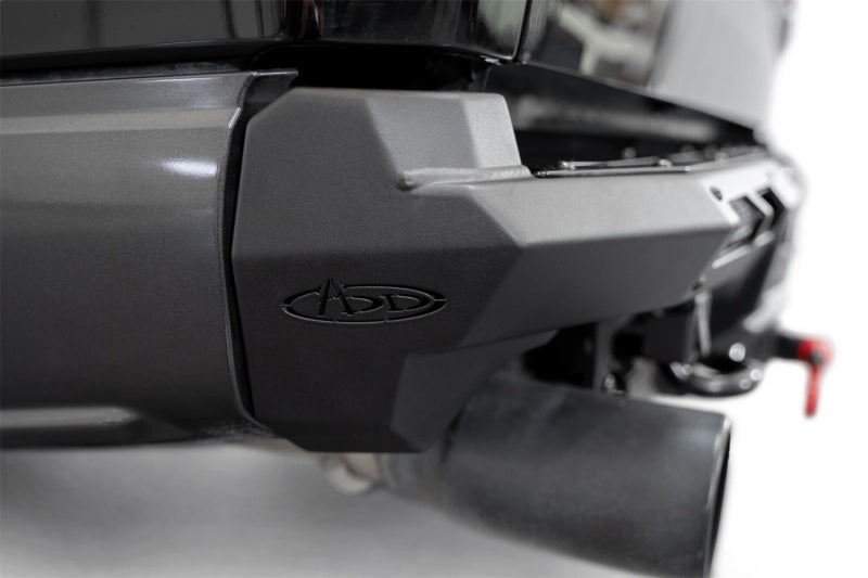 Addictive Desert Designs17-20 Ford F-150 Raptor Phantom Front Bumper (view 2)