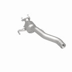 MagnaFlow 04-06 Cayenne V8 4.5 OEM Underbody Direct Fit Converter (view 7)